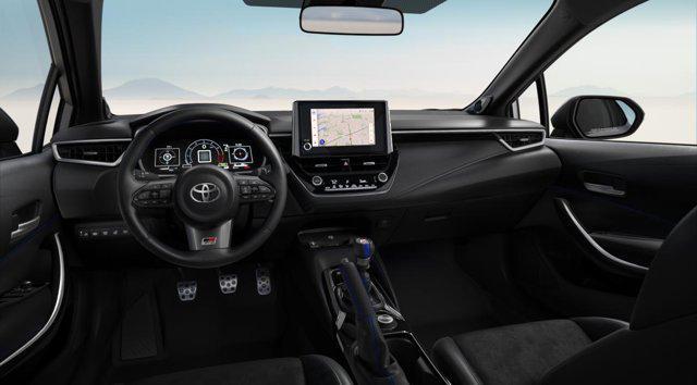 new 2024 Toyota Corolla car, priced at $47,482