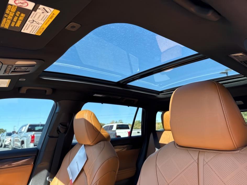 new 2026 Toyota Highlander car, priced at $54,988