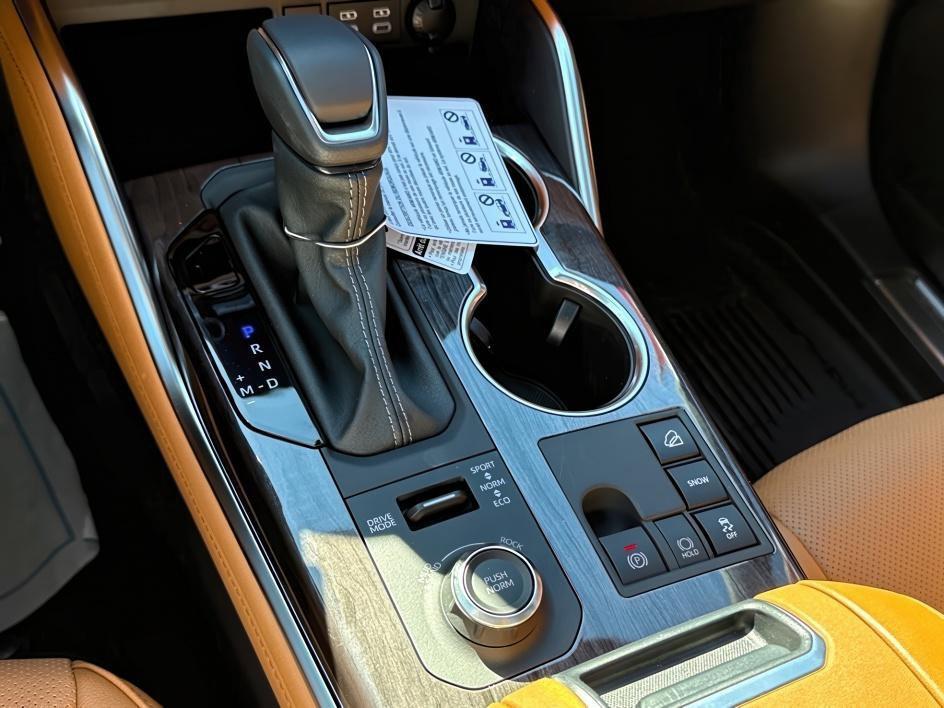 new 2026 Toyota Highlander car, priced at $54,988