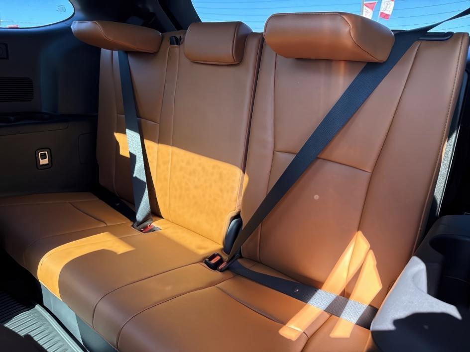 new 2026 Toyota Highlander car, priced at $54,988
