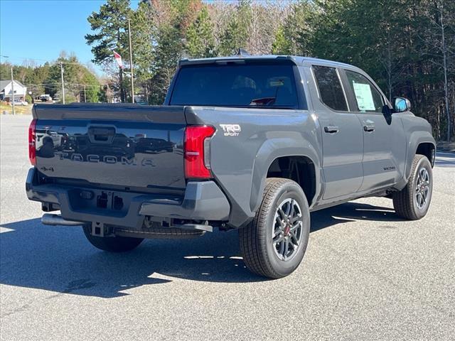 new 2025 Toyota Tacoma car, priced at $48,184