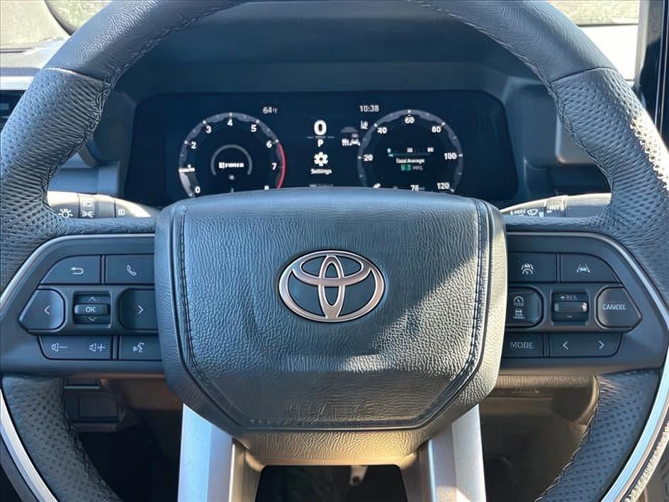 new 2025 Toyota Tacoma car, priced at $45,653