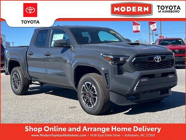 new 2025 Toyota Tacoma car, priced at $48,184