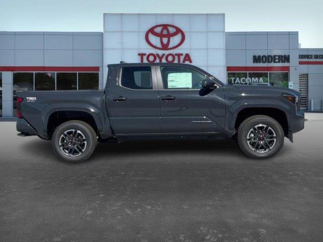 new 2025 Toyota Tacoma car, priced at $48,184
