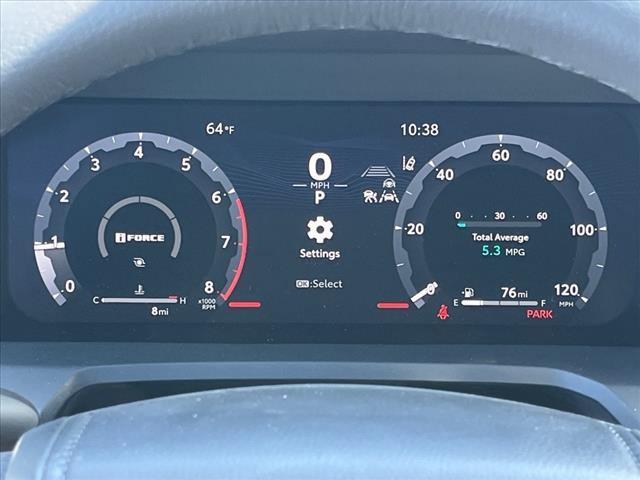 new 2025 Toyota Tacoma car, priced at $48,184