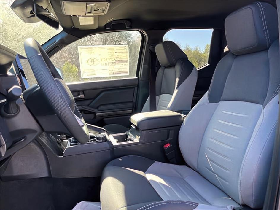 new 2025 Toyota Tacoma car, priced at $45,653