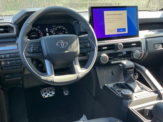 new 2025 Toyota Tacoma car, priced at $48,184
