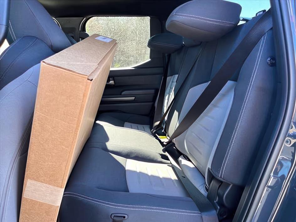 new 2025 Toyota Tacoma car, priced at $45,653