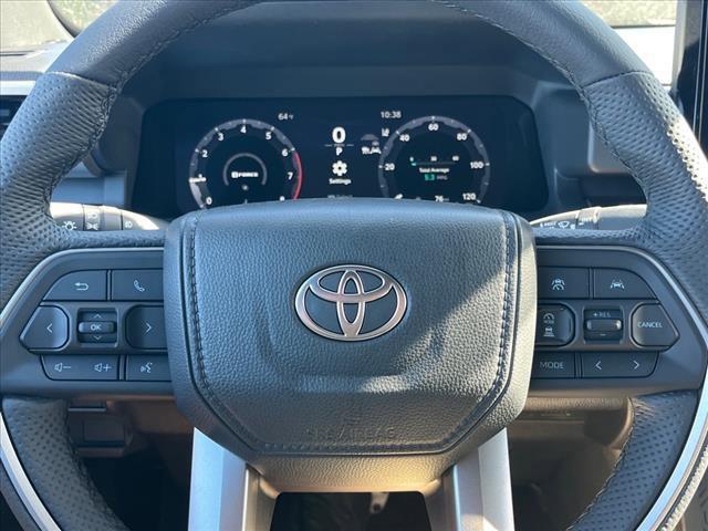 new 2025 Toyota Tacoma car, priced at $48,184