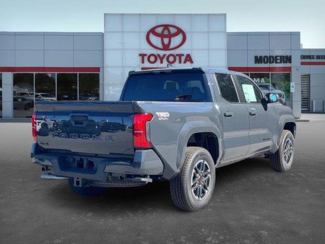 new 2025 Toyota Tacoma car, priced at $48,184