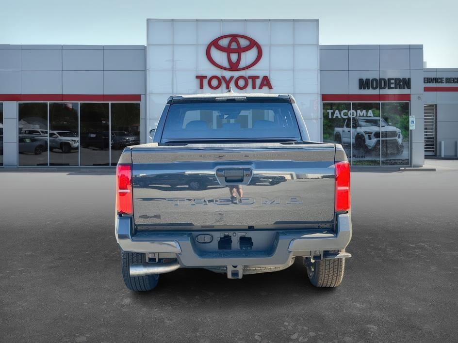 new 2025 Toyota Tacoma car, priced at $45,653