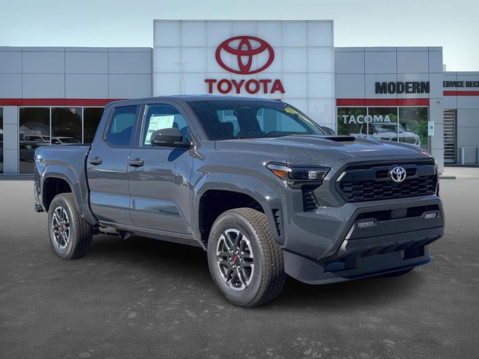new 2025 Toyota Tacoma car, priced at $45,653