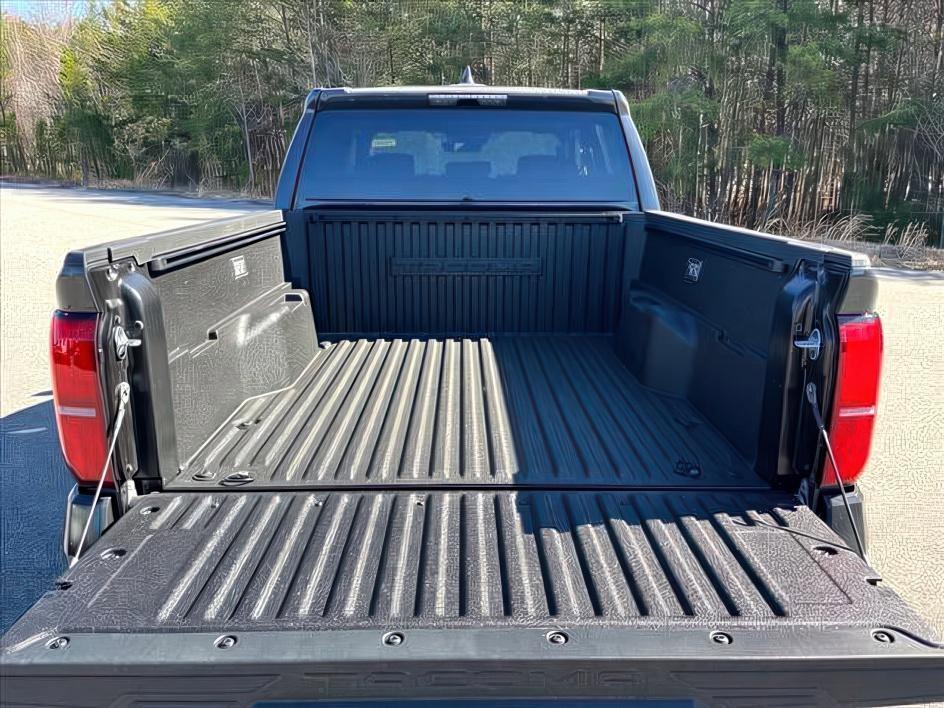 new 2025 Toyota Tacoma car, priced at $45,653