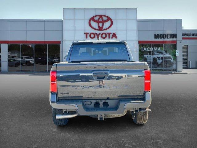 new 2025 Toyota Tacoma car, priced at $48,184
