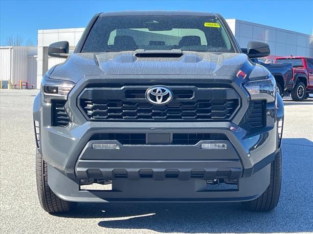 new 2025 Toyota Tacoma car, priced at $48,184