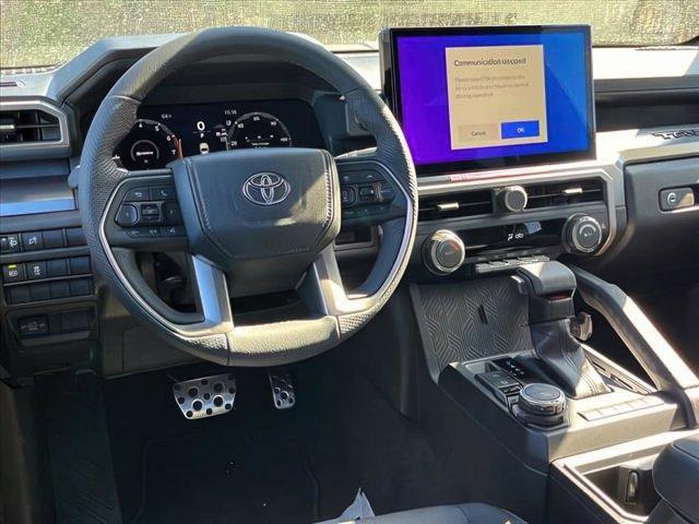 new 2025 Toyota Tacoma car, priced at $48,184
