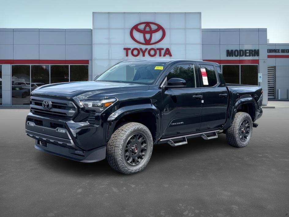 new 2025 Toyota Tacoma car, priced at $47,072