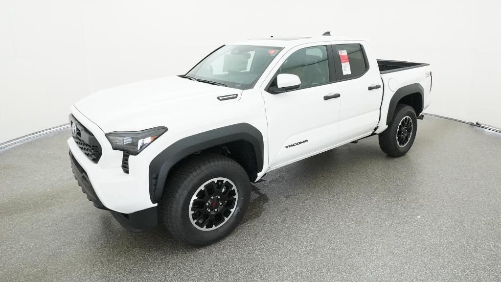 used 2025 Toyota Tacoma Hybrid car, priced at $53,995