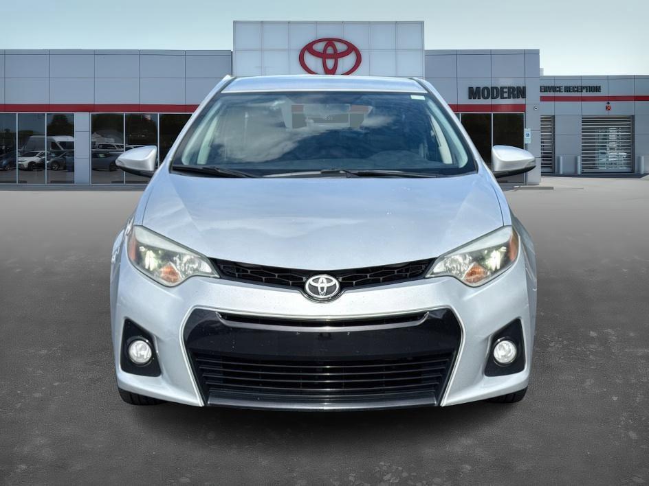 used 2014 Toyota Corolla car, priced at $8,000