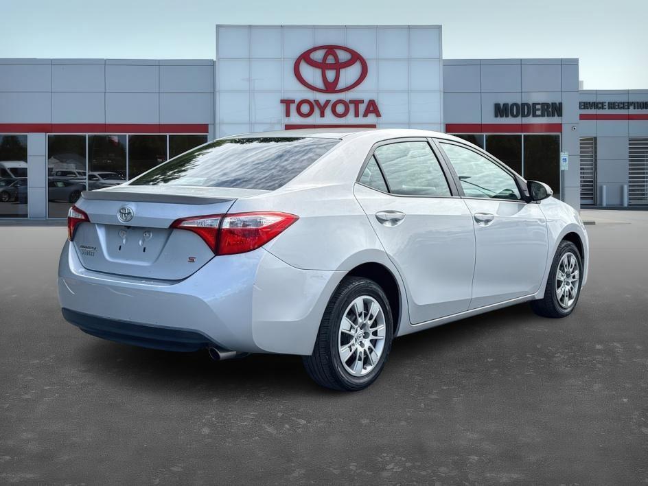 used 2014 Toyota Corolla car, priced at $8,000