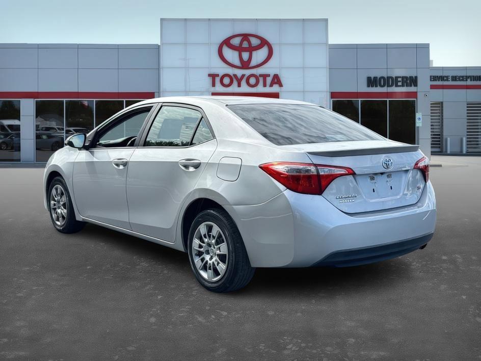used 2014 Toyota Corolla car, priced at $8,000