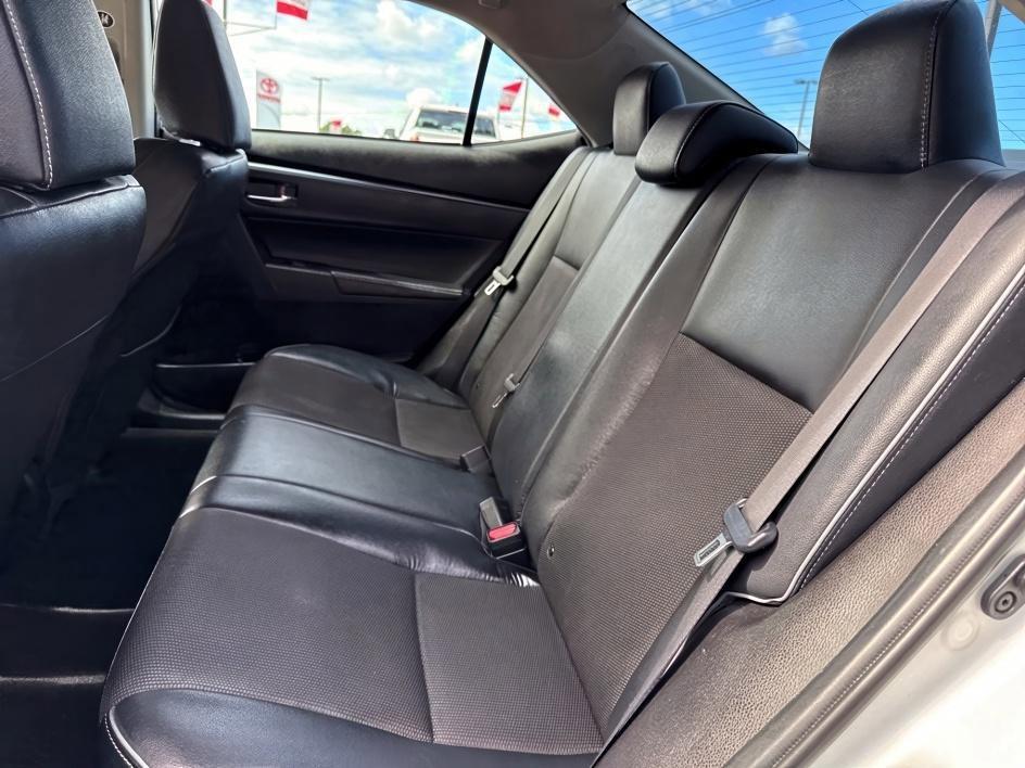 used 2014 Toyota Corolla car, priced at $8,000