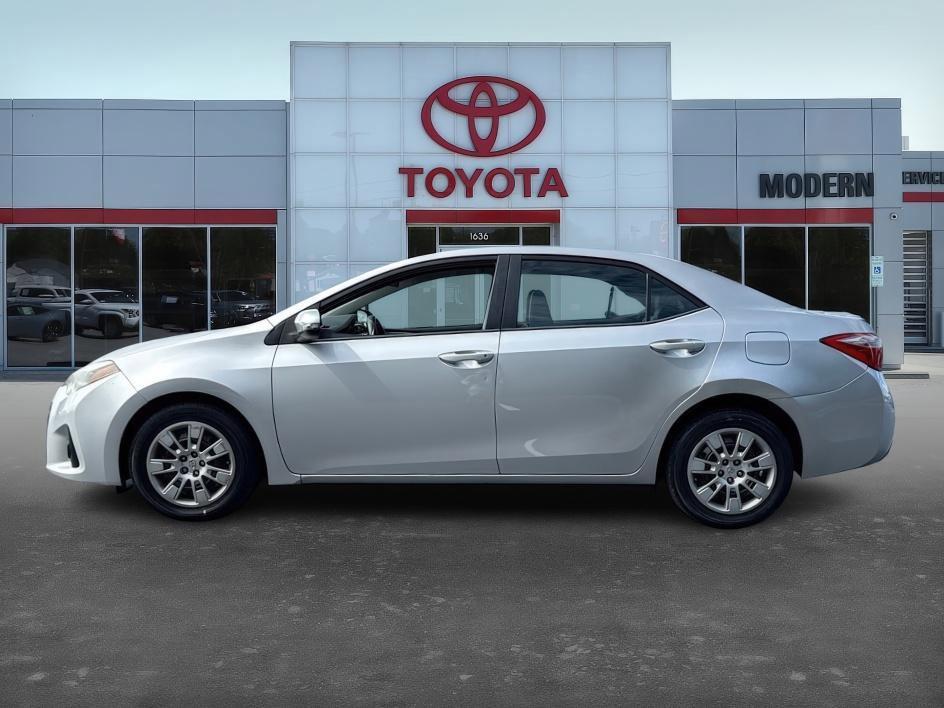 used 2014 Toyota Corolla car, priced at $8,000