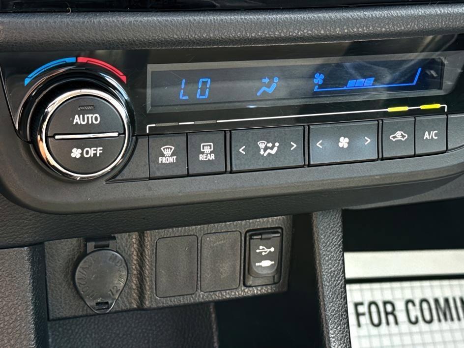 used 2014 Toyota Corolla car, priced at $8,000