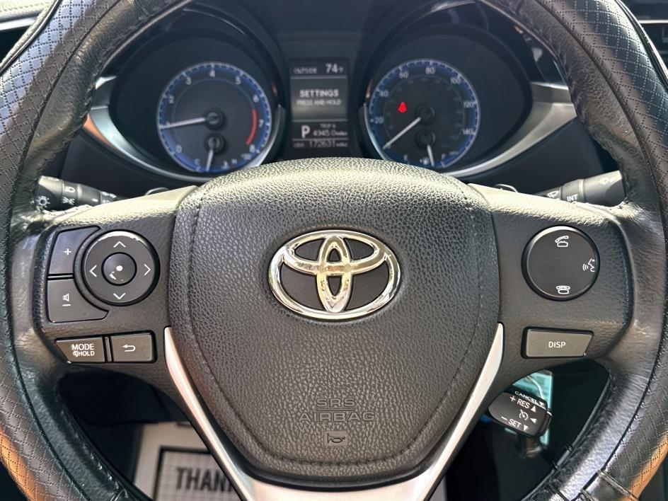 used 2014 Toyota Corolla car, priced at $8,000