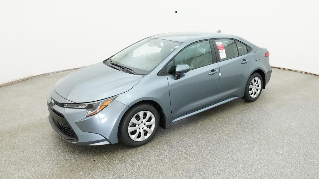 new 2025 Toyota Corolla car, priced at $24,063