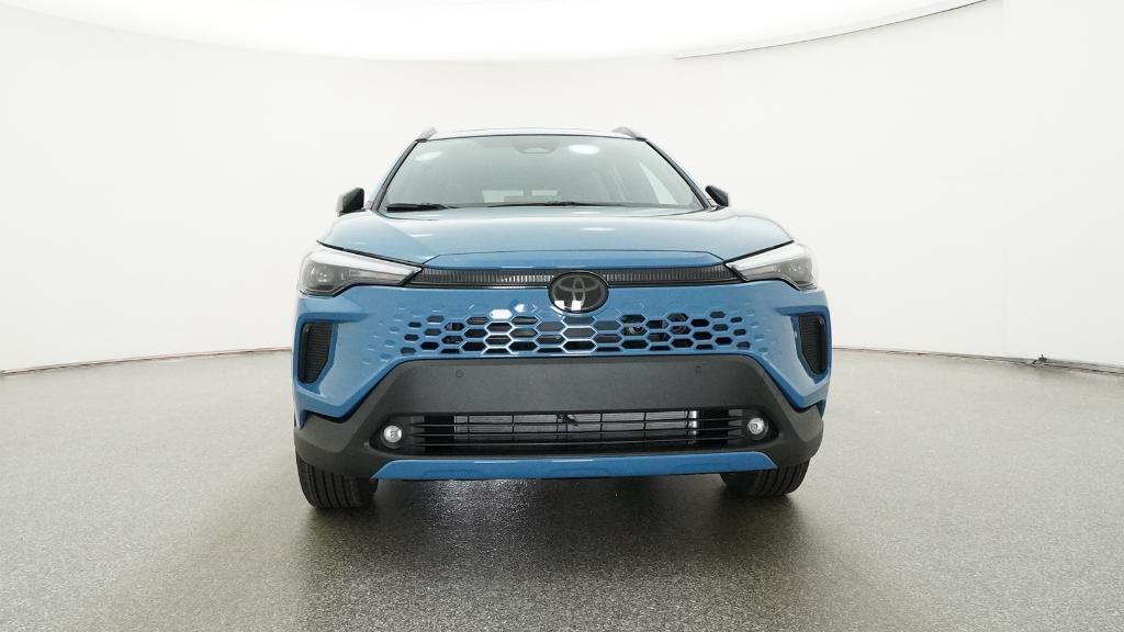 new 2026 Toyota Corolla Cross Hybrid car, priced at $36,972