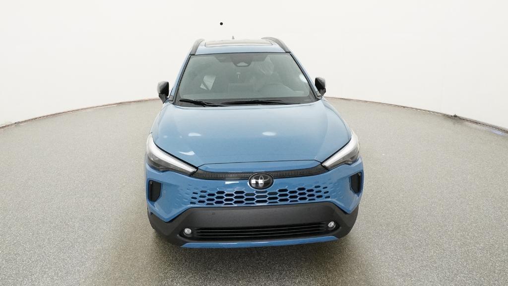 new 2026 Toyota Corolla Cross Hybrid car, priced at $36,972