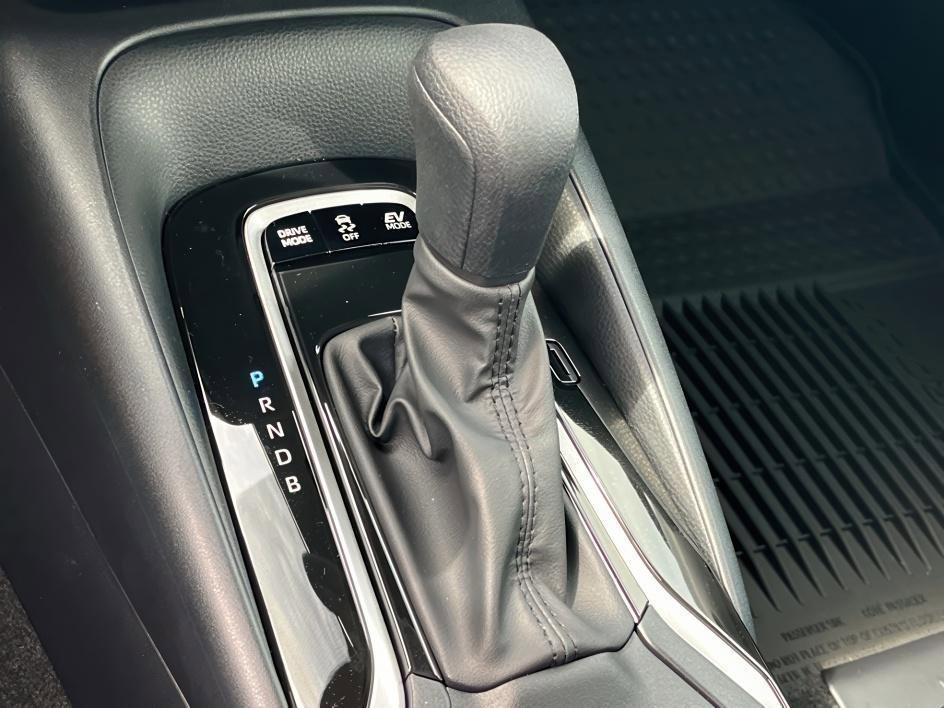 new 2025 Toyota Corolla Hybrid car, priced at $26,167