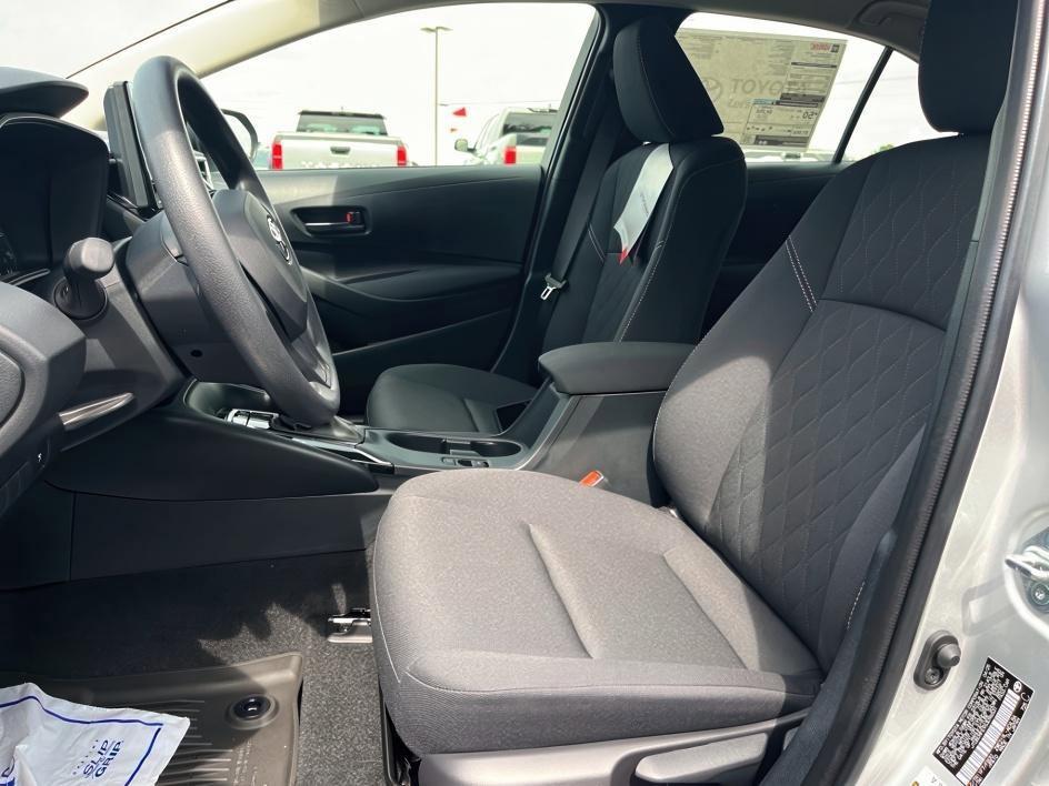 new 2025 Toyota Corolla Hybrid car, priced at $26,167