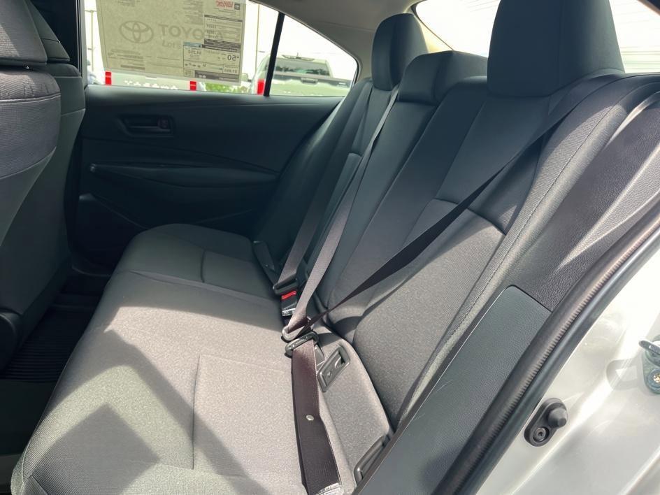 new 2025 Toyota Corolla Hybrid car, priced at $26,167