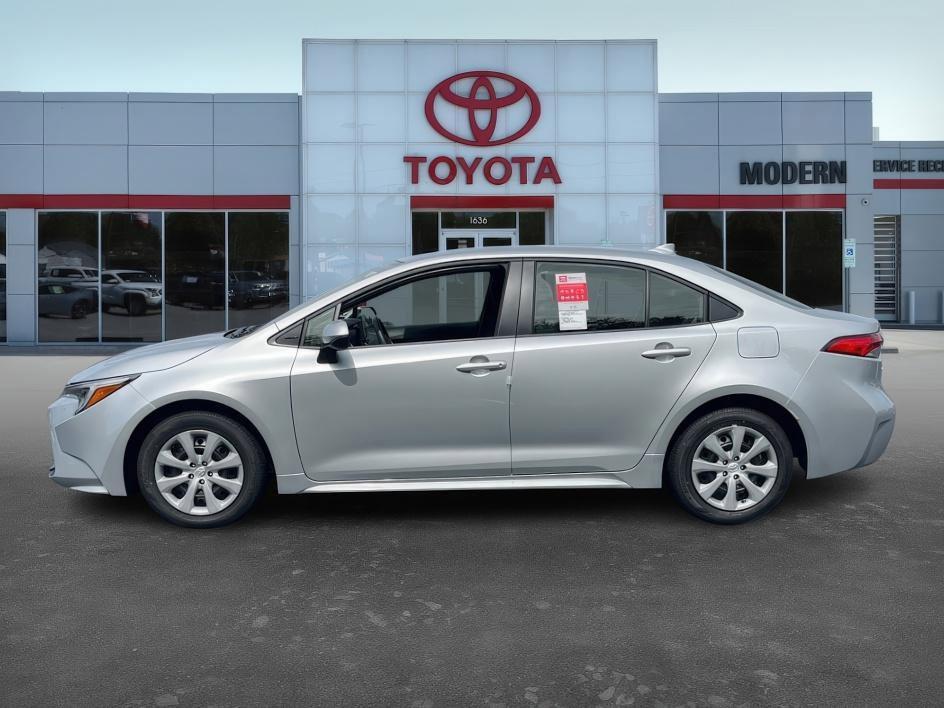 new 2025 Toyota Corolla Hybrid car, priced at $26,167