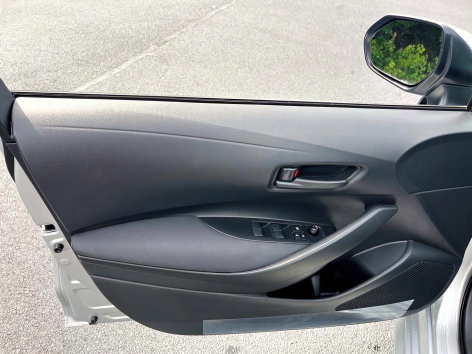 new 2025 Toyota Corolla Hybrid car, priced at $26,167
