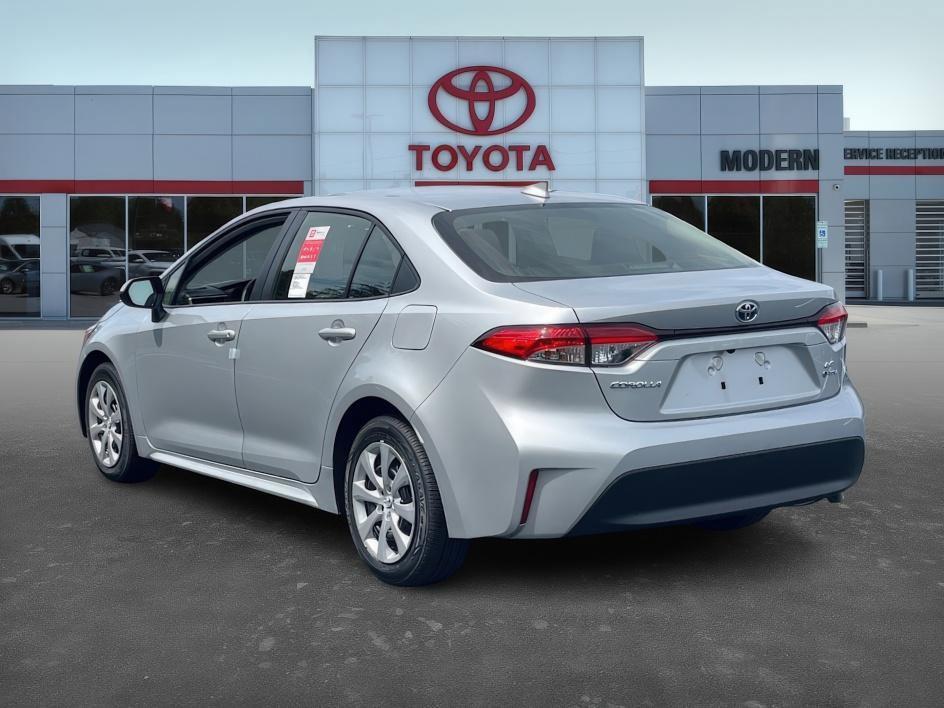 new 2025 Toyota Corolla Hybrid car, priced at $26,167