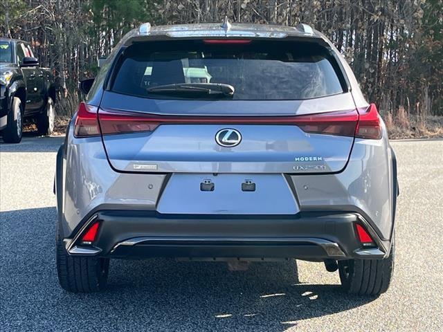 used 2019 Lexus UX 250h car, priced at $26,500