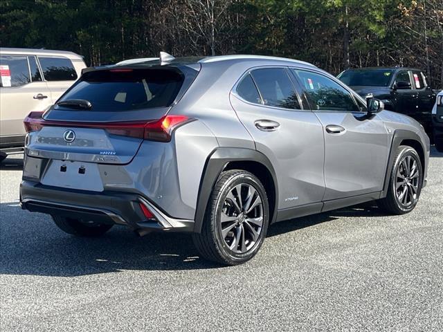 used 2019 Lexus UX 250h car, priced at $26,500