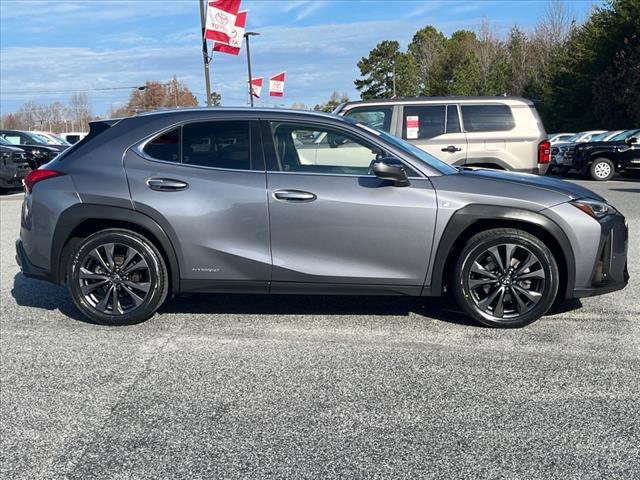 used 2019 Lexus UX 250h car, priced at $26,500