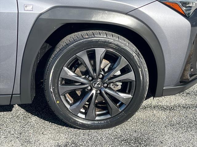 used 2019 Lexus UX 250h car, priced at $26,500