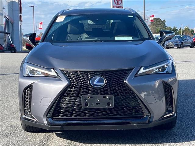 used 2019 Lexus UX 250h car, priced at $26,500