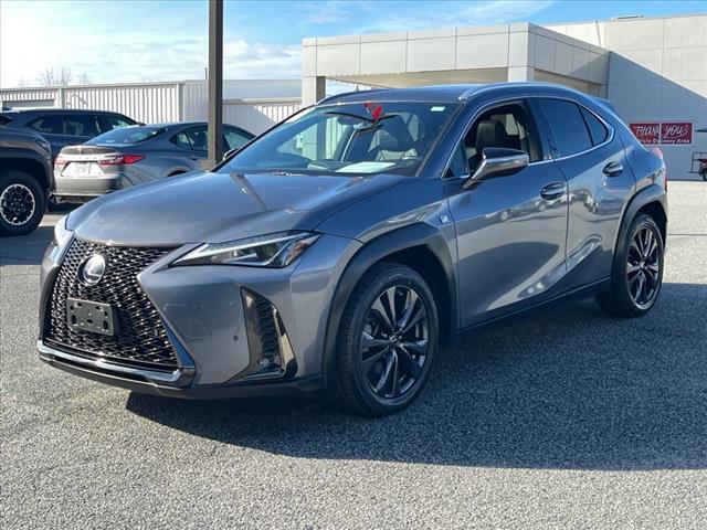 used 2019 Lexus UX 250h car, priced at $26,500