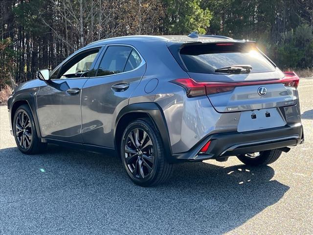 used 2019 Lexus UX 250h car, priced at $26,500