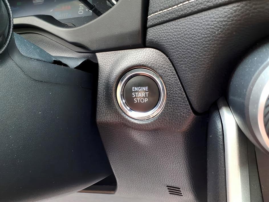 used 2024 Toyota RAV4 car