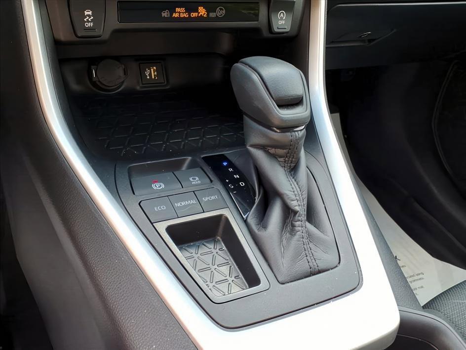 used 2024 Toyota RAV4 car