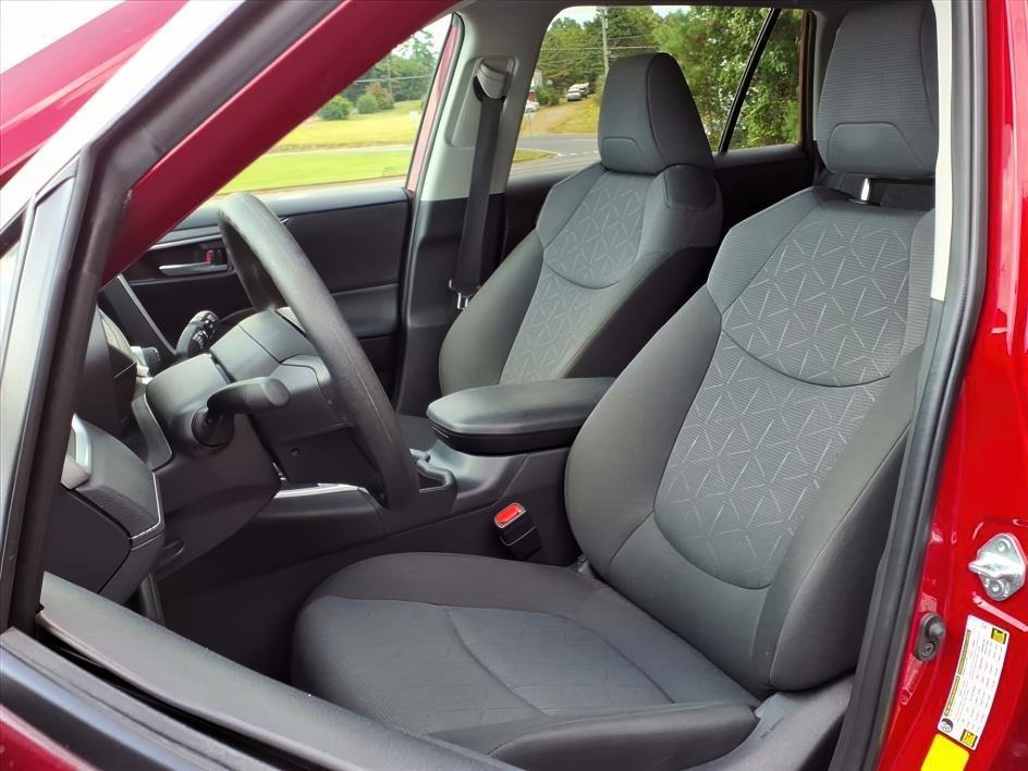 used 2024 Toyota RAV4 car
