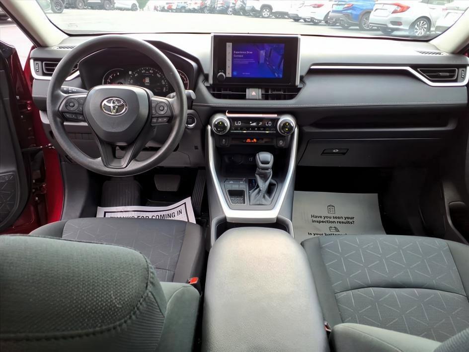 used 2024 Toyota RAV4 car