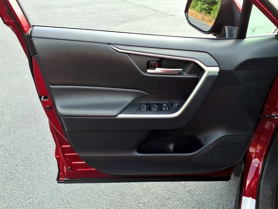 used 2024 Toyota RAV4 car